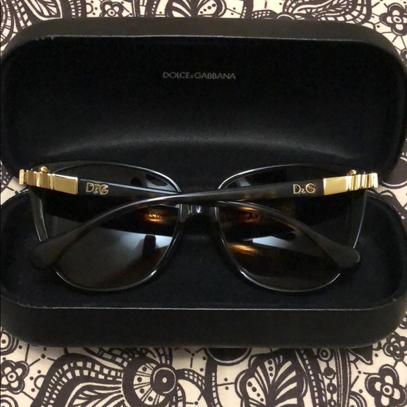 Dolce & Gabbana Sunglasses - Picture 2 of 3